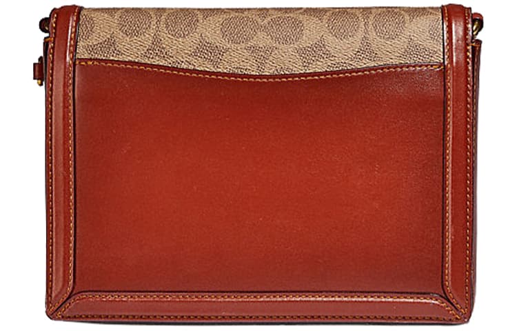 Мини-сумка COACH Hutton 21 - изображение 2