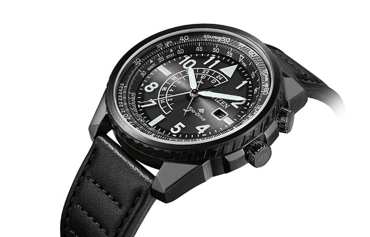 Часы CITIZEN Promaster 200 43mm BJ7135-02E - изображение 2