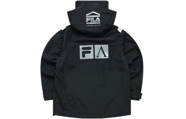 Куртка FILA FUSION x Aries logo - изображение 2