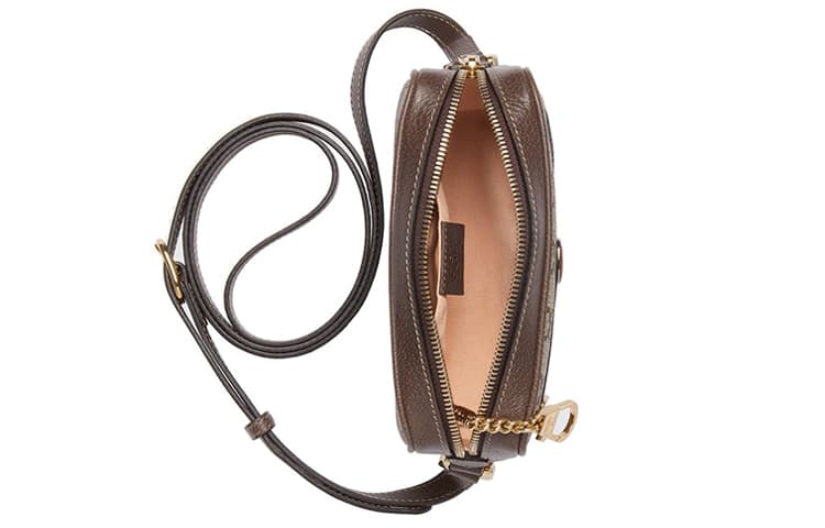 Мини-сумка Gucci Ophidia - изображение 4