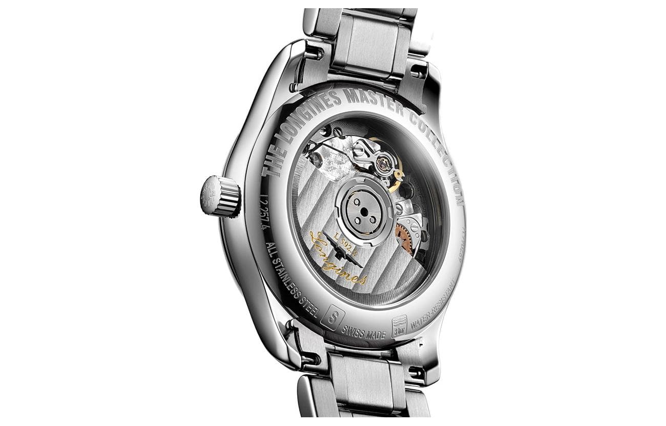 Часы LONGINES 29mm L2.257.4.78.6 - изображение 3