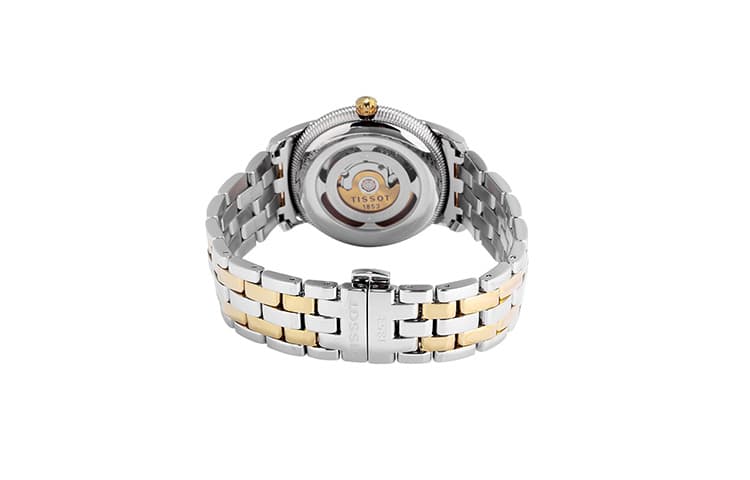 Часы TISSOT 39.5mm 18k T97.2.483.51 - изображение 4