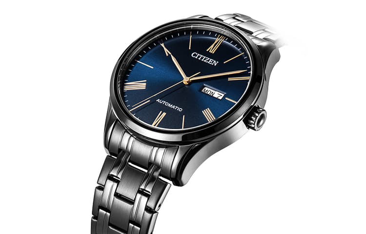 Часы CITIZEN 41mm NH8365-86M - изображение 2
