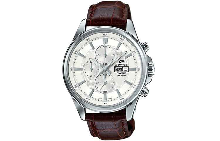 Часы Casio Edifice EFB-509L-7AVUPR - изображение 1