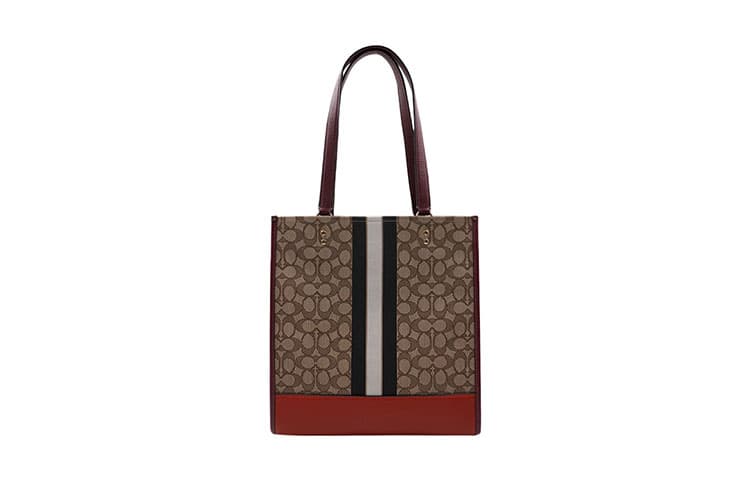 Мини-сумка COACH Dempsey 30 - изображение 3