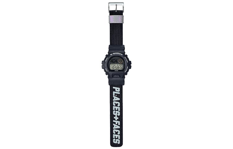 Часы Casio DW-6900PF-1 - изображение 4