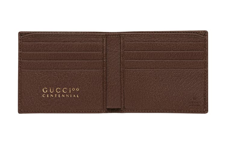 Кошелек Gucci Wallet Brown - изображение 4