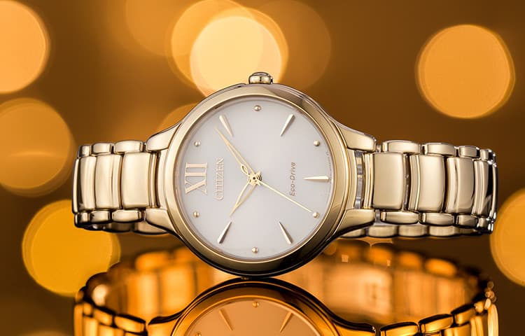 Часы CITIZEN EM0553-85A - изображение 6