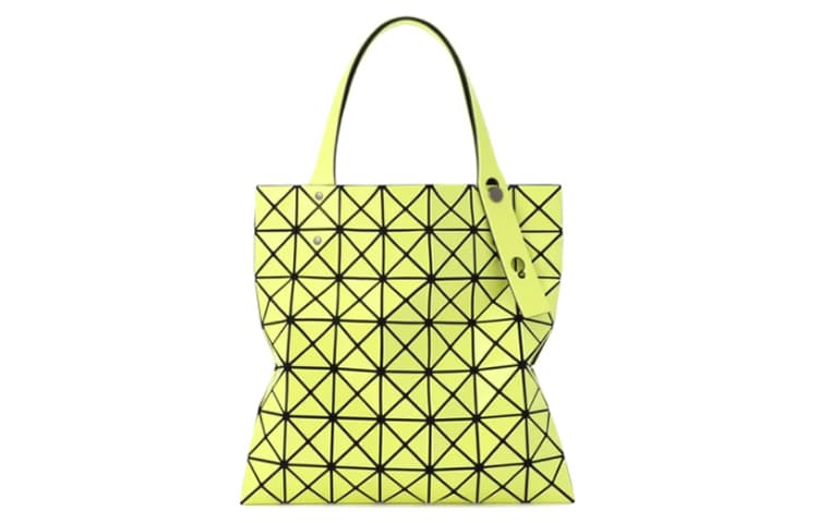 Мини-сумка ISSEY MIYAKE Prism Gloss PVC Tote - изображение 1