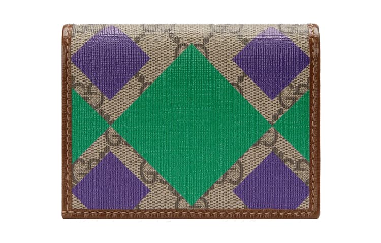 Картхолдер GUCCI Horsebit 1955 Logo - изображение 2