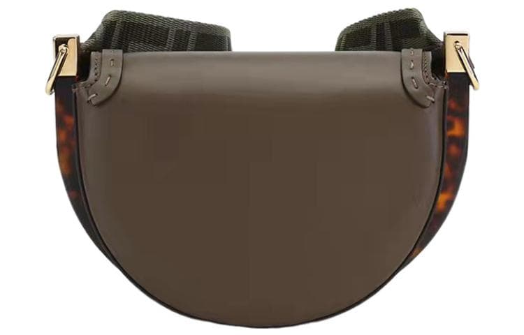 Мини-сумка FENDI Moonlight Logo - изображение 3