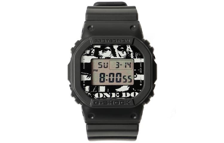 Часы Casio G-Shock DW 5600-E Kousuke Kawamura x Beams T - изображение 1