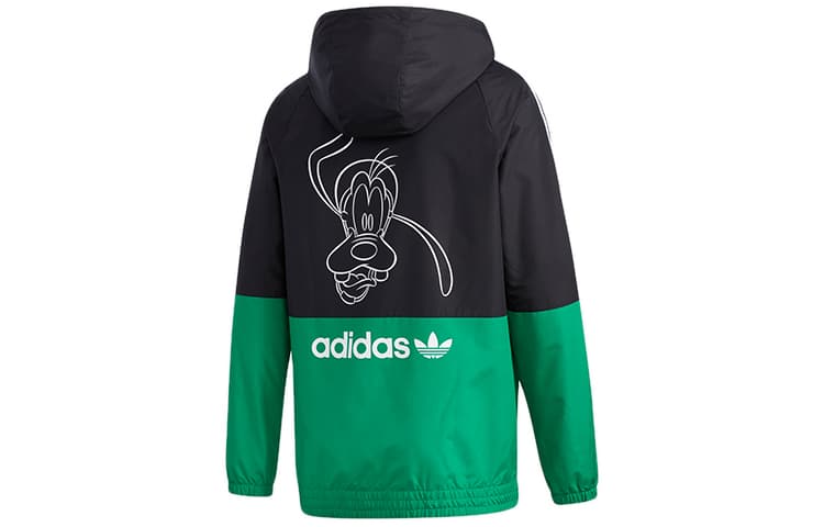 Куртка adidas Originals x Goofy WB Disney Hoodie Jacket - изображение 2
