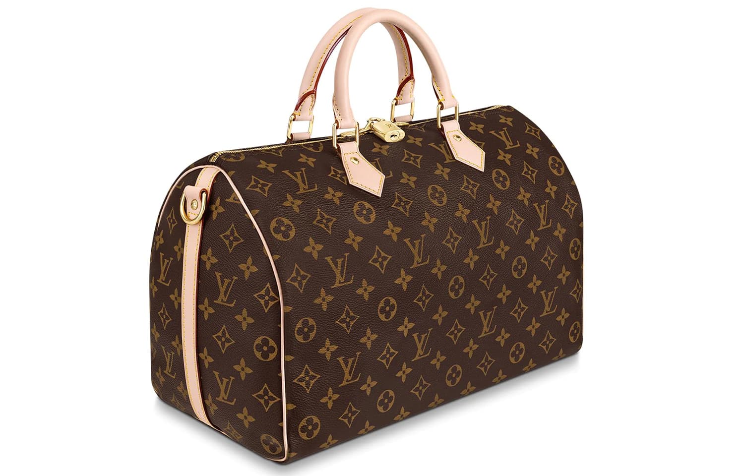 Сумка LOUIS VUITTON Speedy 35 - изображение 3
