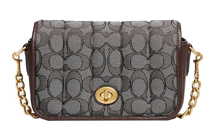 Сумка через плечо COACH Dinky 18 - изображение 1