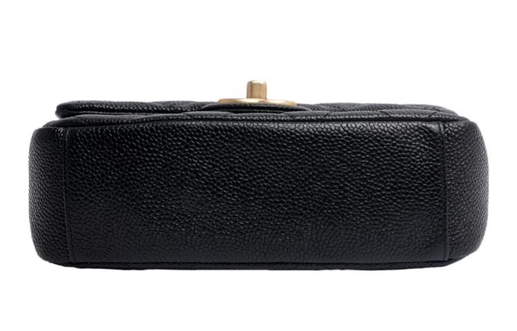 Сумка через плечо CHANEL Classic Flap CF - изображение 7