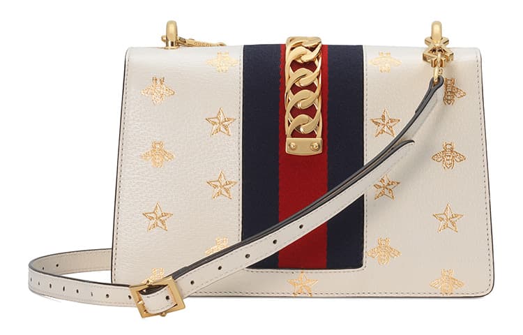 Мини-сумка GUCCI Sylvie - изображение 2