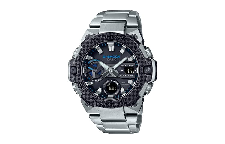 Часы Casio G-Shock GST-B400XD-1A2PFT - изображение 1