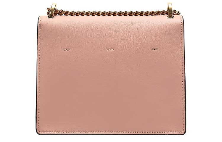 Сумка через плечо FENDI Kan U Logo - изображение 4