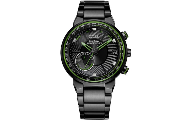 Часы CITIZEN CC3075-80E - изображение 1