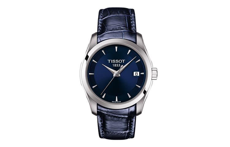 Часы TISSOT 100 32mm T035.210.16.041.00 - изображение 1