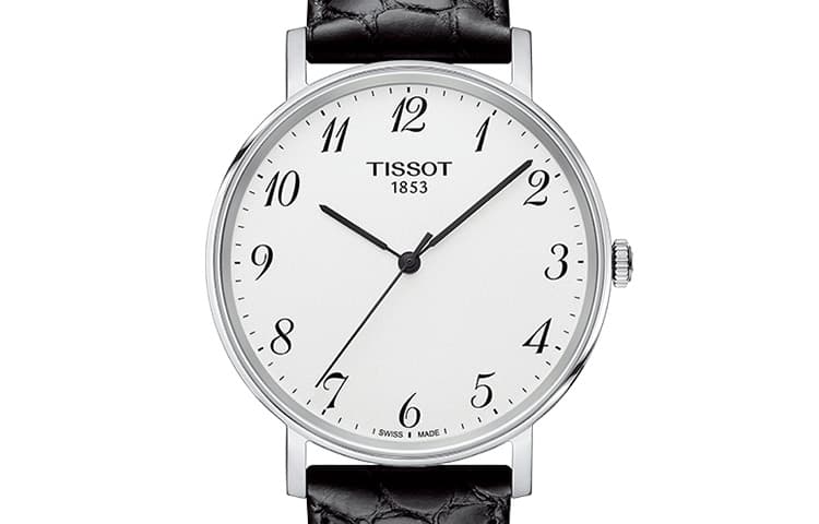 Часы TISSOT 38mm T109.410.16.032.00 - изображение 3
