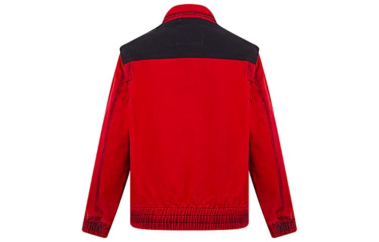 Куртка Levis x Feng Chen Wang Multi-Pocket Jacket Red - изображение 2