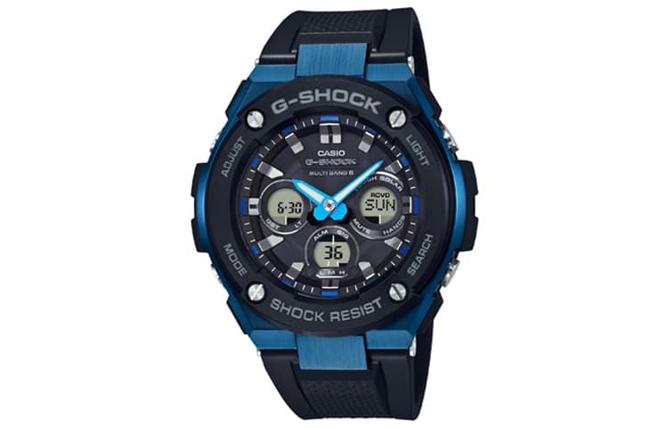 Часы Casio G-Shock G-Steel GST-W300G-1A2PR - изображение 1