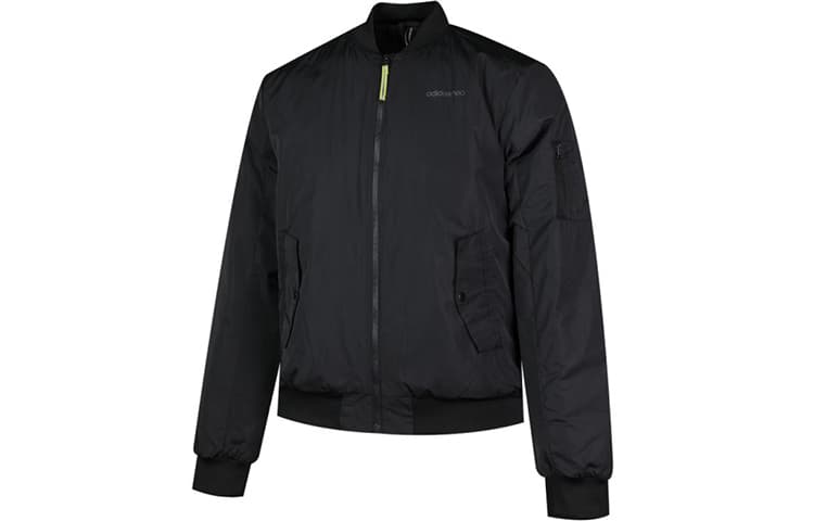 Зимняя куртка пуховик adidas neo M FAVES PAD JKT - изображение 3