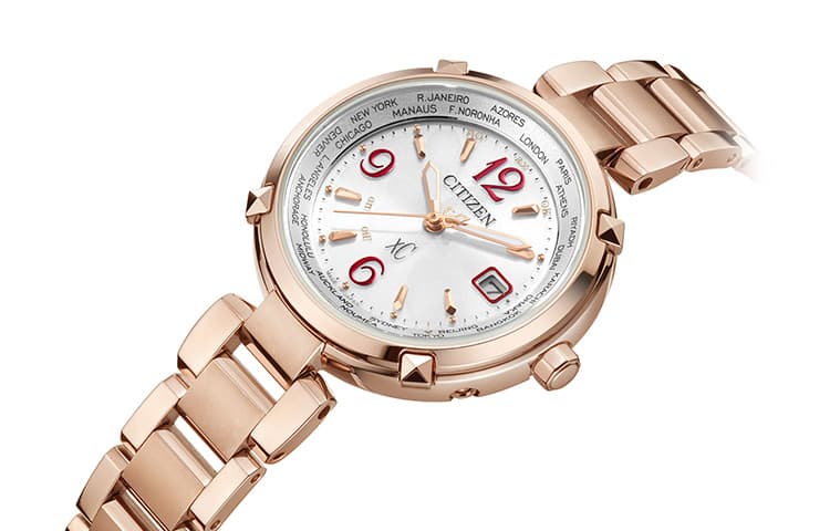 Часы CITIZEN EC1047-57A - изображение 2