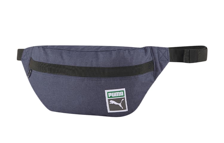 Поясная сумка PUMA Originals Waist Bag Retro Blue - изображение 1