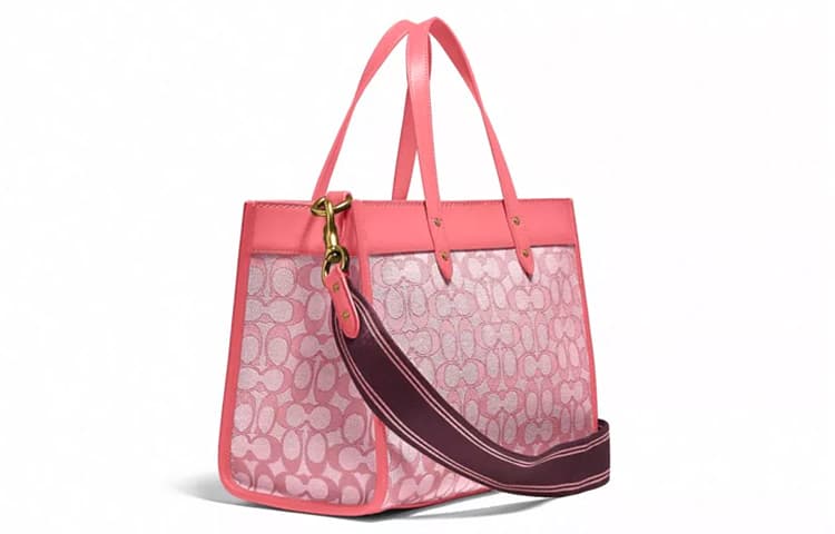 Сумка COACH Field 30 Tote - изображение 2