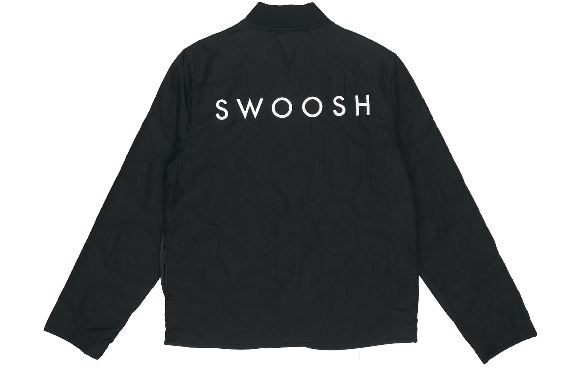 Зимняя куртка пуховик Nike Sportswear Swoosh Jacket - изображение 2