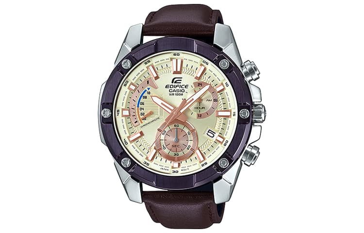 Часы Casio Edifice EFR-559BL-7AV - изображение 1
