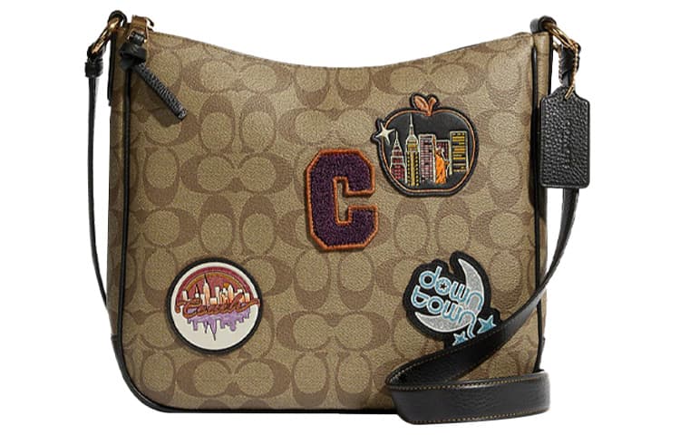 Сумка через плечо COACH Ellie 26 - изображение 1