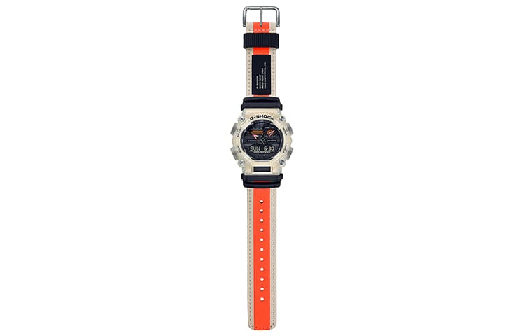 Часы G-SHOCK GA-900TS-4APR - изображение 2