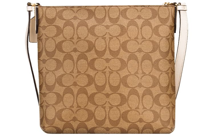 Сумка через плечо COACH Rowan PVC - изображение 3