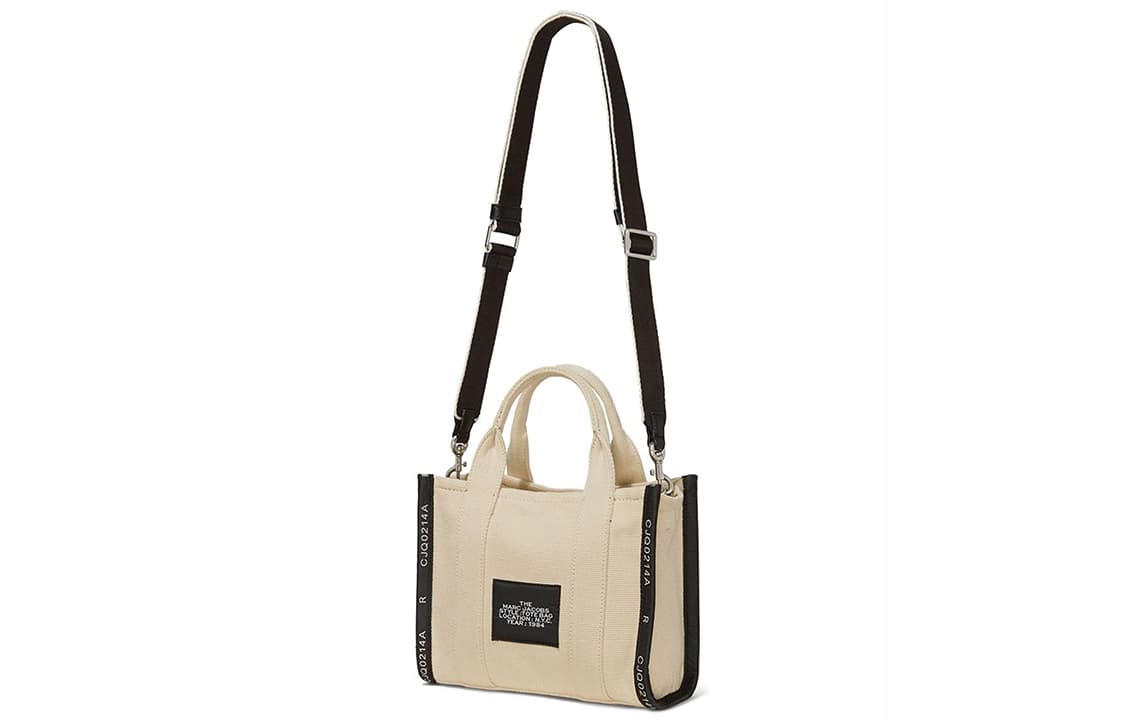 Сумка MARC JACOBS Jacquard logo - изображение 4
