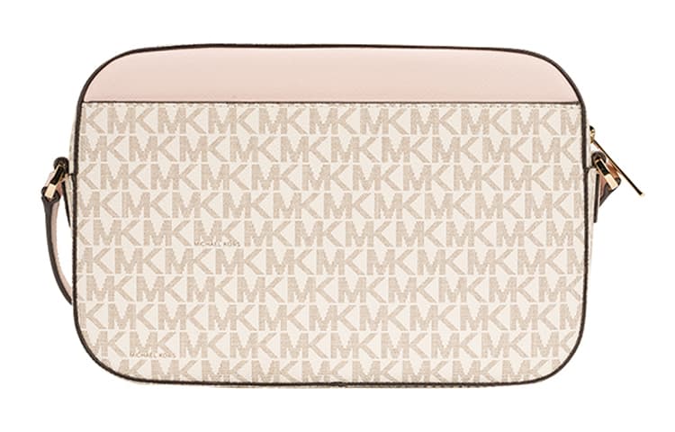 Мини-сумка MICHAEL KORS MK Jet Set LOGO PVC - изображение 3