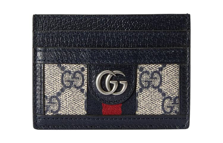 Картхолдер GUCCI Ophidia Logo - изображение 1