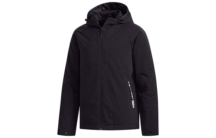 Зимняя куртка пуховик adidas neo M Cs Trs Pdd Jk - изображение 2