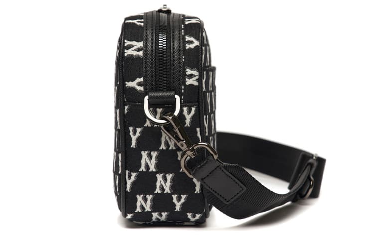Мини-сумка MLB Monogram NYLogo - изображение 3