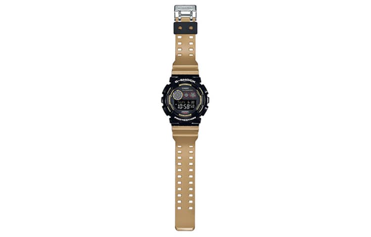 Часы CASIOG-SHOCKYOUTH GD-120CS-1 - изображение 2