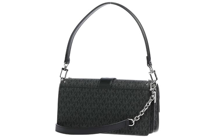 Мини-сумка MICHAEL KORS MK Greenwich Logo - изображение 3