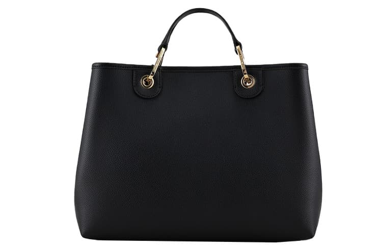Сумка EMPORIO ARMANI Logo Tote - изображение 4