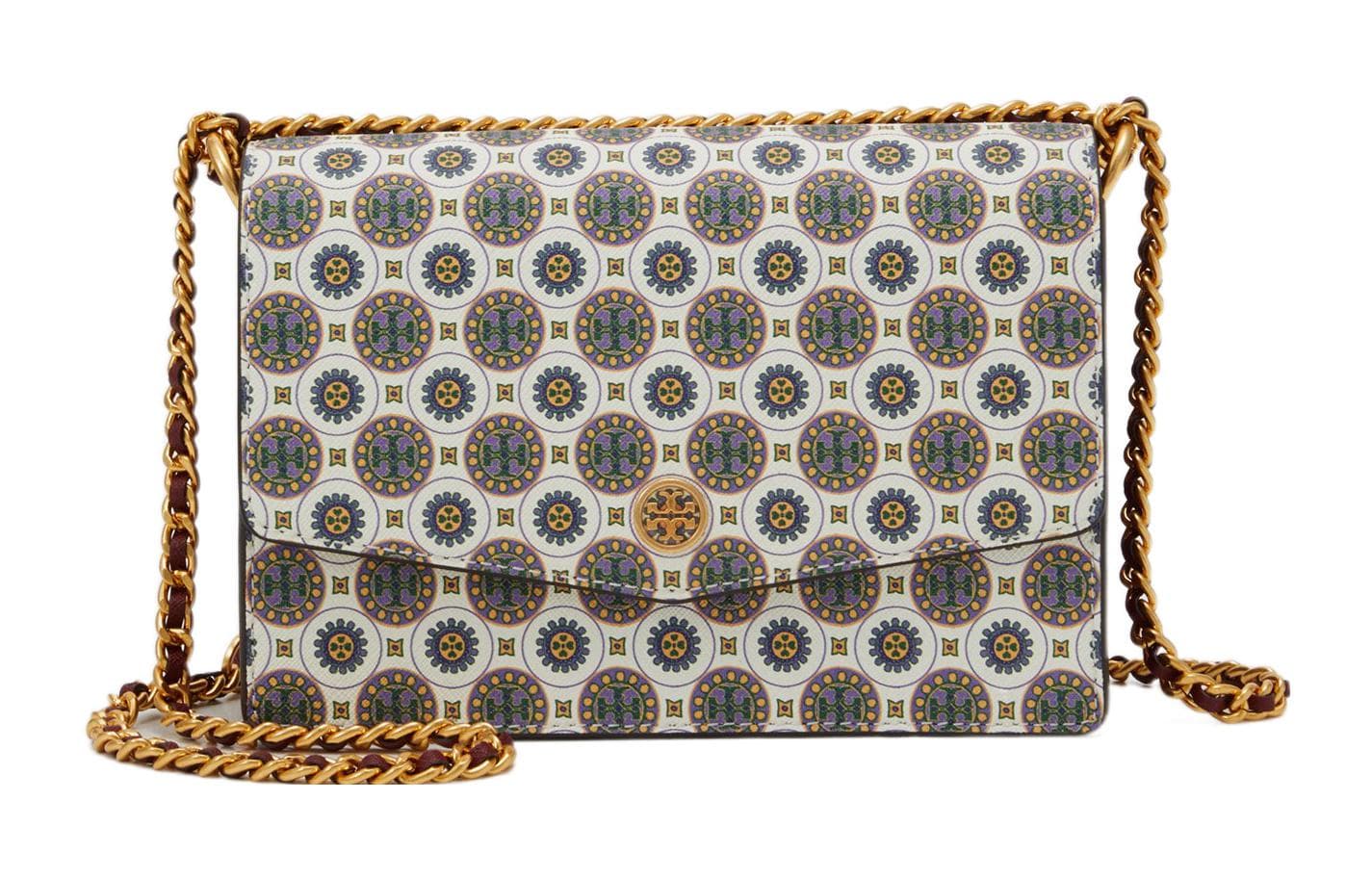 Сумка через плечо TORY BURCH Robinson - изображение 1