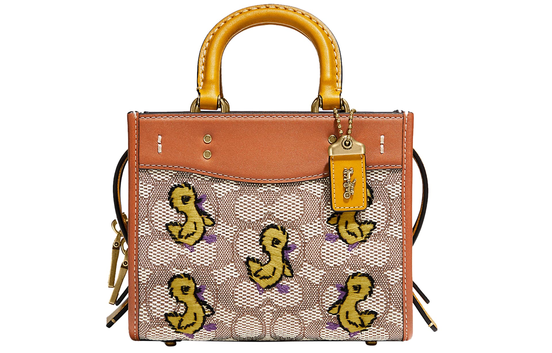 Сумка COACH Rogue 17 - изображение 1