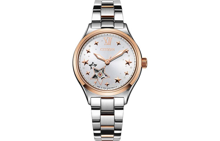 Часы CITIZEN 100 34mm PC1009-78B - изображение 1