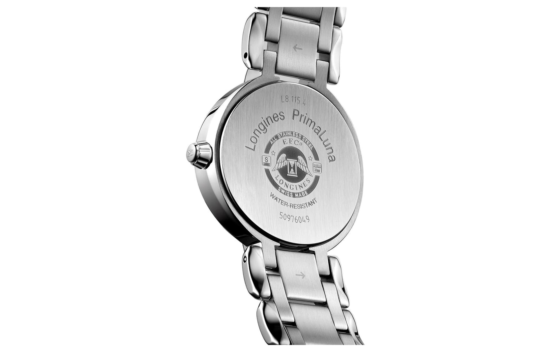 Часы LONGINES 30.5mm L8.115.4.87.6 - изображение 3