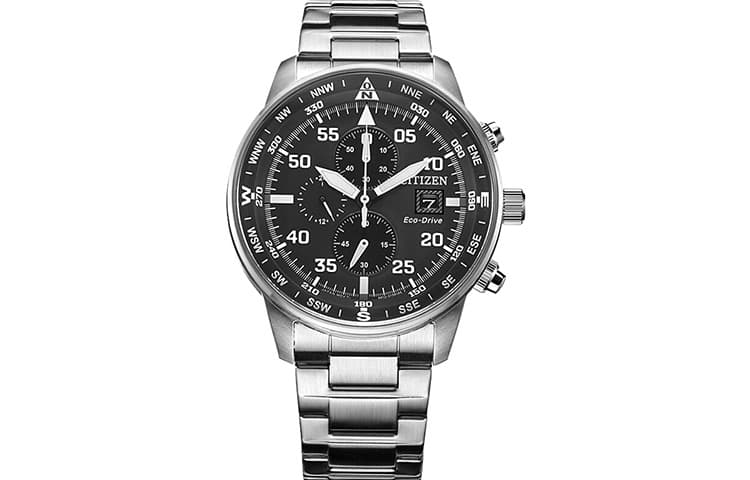 Часы CITIZEN CA0690-88E - изображение 4